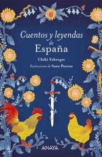 Cuentos y leyendas de España