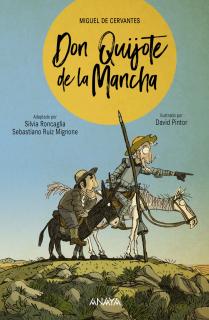 Don Quijote de la Mancha