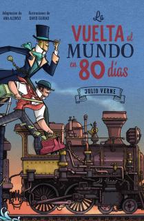 La vuelta al mundo 80 días