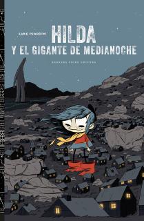 Hilda y el gigante de medianoche