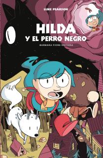 Hilda y el perro negro