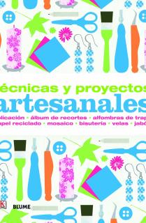 Técnicas y proyectos artesanales