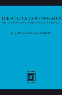 Literatura con paradiña