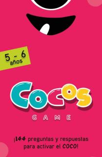 Cocos game 5-6 años