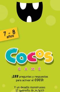 Cocos game 7-8 años