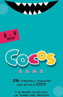 Cocos game 8-9 años