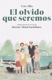 El olvido que seremos (novela gráfica)