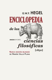 Enciclopedia de las Ciencias Filosóficas [1830]