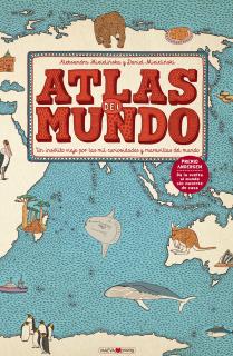 Atlas del mundo