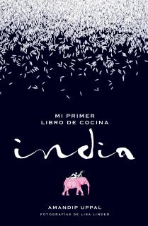 Mi primer libro de cocina india