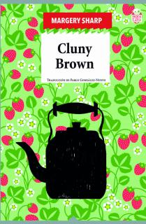 CLUNY BROWN