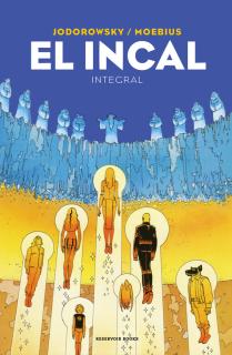 El Incal (Integral)