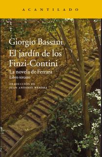 El jardín de los Finzi-Contini