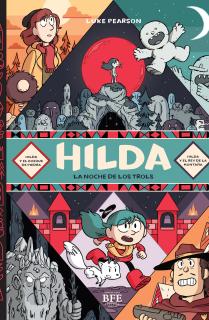 Hilda La noche de los trols