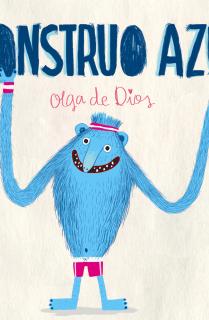 Monstruo Azul