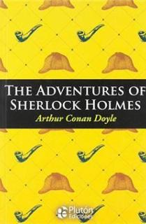 THE ADVENTURES OF SHERLOCK HOLMES