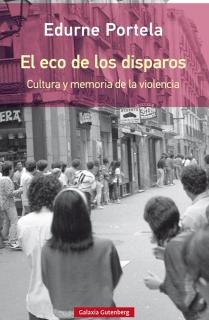 El eco de los disparos- rústica