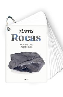 Fíjate: rocas