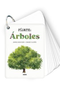 Fíjate: árboles