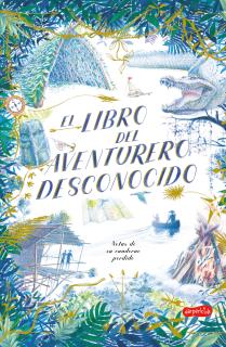 El libro del aventurero desconocido