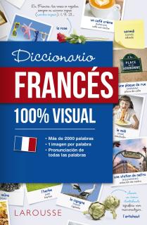 Diccionario de francés 100% Visual
