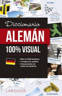 Diccionario de alemán 100% Visual