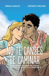 No te canses de caminar