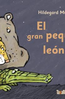 EL GRAN PEQUEÑO LEÓN