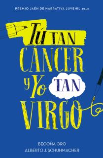 Tú tan cáncer y yo tan virgo