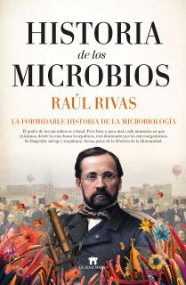 Historia de los microbios