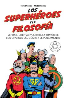 Los superhéroes y la filosofía