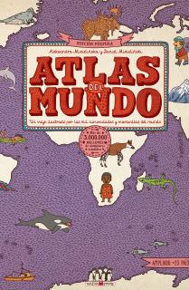 Atlas del mundo. Edición Púrpura