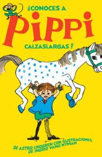 ¿Conoces a Pippi Calzaslargas?