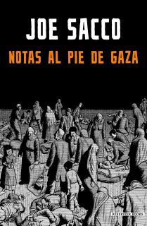 Notas al pie de Gaza