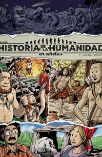 Historia de la humanidad en viñetas