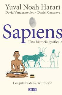 Sapiens. Una historia gráfica (volumen II)