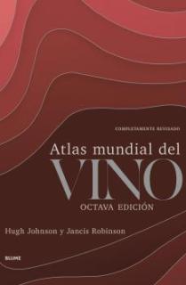 Atlas mundial del vino