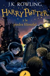 Harry Potter y la piedra filosofal (Harry Potter 1)