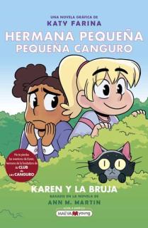 Hermana pequeña, pequeña canguro 1: Karen y los patines nuevos