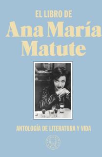 El libro de Ana María Matute. Edición limitada de tela.