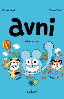 Avni 3. ¡Recre-acción!