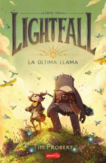 Lightfall. La última llama