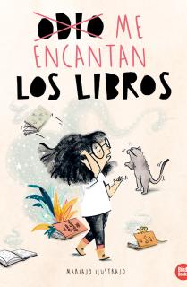 Me encantan los libros