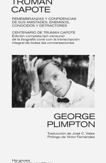 TRUMAN CAPOTE