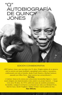 Q: Autobiografía de Quincy Jones