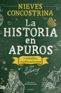 La historia en apuros