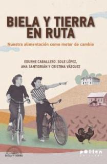 Biela y tierra en ruta