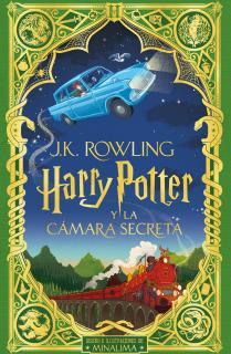 Harry Potter y la cámara secreta (Ed. Minalima)