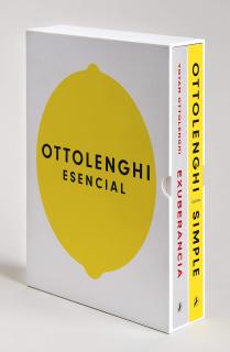 Ottolenghi esencial (edición estuche con: Simple | Exuberancia)