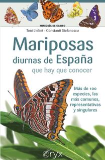 Mariposas diurnas de España que hay que conocer